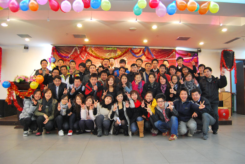 億維銳創(chuàng)：以人為本 柔性管理