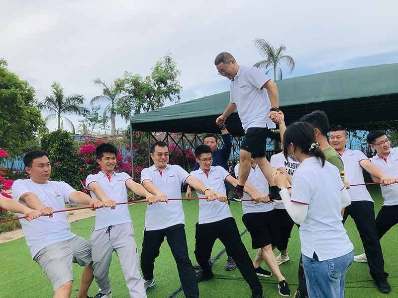 億維股份運營中心大鵬半島團建活動小記